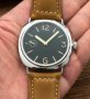 UNITAS 6497 47mm Panerai design, снимка 1