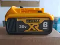 Батерия DeWalt 6A -реплика, снимка 1