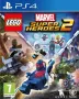 LEGO Marvel Super Heroes 2 PS4 (Съвместима с PS5), снимка 1