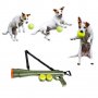 Базука за автоматично изстрелване на тенис топки, снимка 1 - Други стоки за животни - 38137344