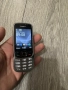 Nokia 6303 Metal Silver Сив метален панел и бг меню, снимка 2