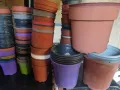 Работни саксии от плътна пластмаса започващи от 10ст., снимка 3