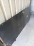 Метална врата с касова брава, снимка 1