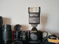 Камери Canon T50, T80, T90 Japan, снимка 6