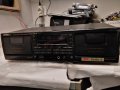 Двукасетъчен дек Pioneer CT-W 604 RS с Dolby S, снимка 1
