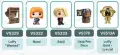 20 Kinder Joy One Piece играчки-фигурки, снимка 2