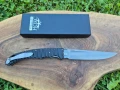 Руски сгъваем нож НОКС Аватар,дизайн А.Бирюков, снимка 3