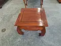 Маса за всекидневна орех масив , снимка 5