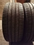 Продавам 2 броя летни гуми 245.45.19 на 1 сезон дот 2022 Hankook, снимка 2