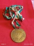 Медал За ЗАСЛУГИ в ПАРАШУТИЗМА ЦК на ДКМС за КОЛЕКЦИЯ 41354, снимка 5