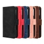 Кожен Калъф Портфейл за Honor 600 Lite 5G - Свалящ се държач, Двоен магнит, 5 цвята, снимка 2