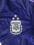 футболен екип на Аржентина (Меси), снимка 4