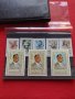 Пощенски марки серия Известни личности стари редки за колекция декорация - 22563
