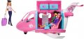 Barbie Трансформираш Самолет Dreamplane Аксесоари, снимка 4