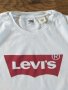 Levi's Graphic Set-In Neck - страхотна мъжка тениска, снимка 3