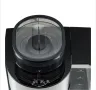 Кафемашина Melitta® AromaFresh1000W, Интегрирана мелница с 3 нива на смилане, Цифров екран, Черен, снимка 6
