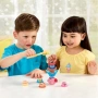Нова Kirby Ice Cream Tower Балансираща Игра За Деца и Семейство Сладолед Кула 4 Играчa, снимка 3