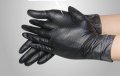 Защитни Ръкавици с Диамантена структура, Без Пудра, Размери-M, L, XL, снимка 4
