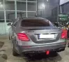 Заден дифузьор BRABUS LED Mercedes – Benz E63s AMG, снимка 5