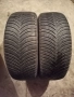 Продавам 2 броя зимни гуми 205.55.16 на 1 сезон дот 2019 Kleber , снимка 1
