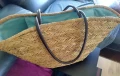 Плажна чанта тип кошница , снимка 5