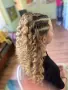 Плитки за коса без добавяне на канекалон - красиво и изгодно, снимка 7