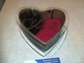 memory-музикална кутия сърце-15х15х6см-внос франция, снимка 6