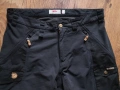 fjallraven abisko trousers m - мъжки трекинг-стреч панталон 48/М, снимка 3
