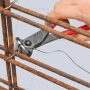 Арматурни клещи Knipex, Книпекс 160 мм, Германия, снимка 5