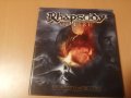 Rhapsody Of Fire " The Frozen Tears Of Angels " 2010 Limited Edition, Digi-Book, снимка 1