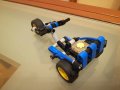 Конструктор Лего - модел LEGO Technic 8218 - Trike Tourer, снимка 3