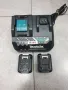 акумулаторен комплект MAKITA DF333D + TD110D, снимка 4