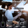 Нов Нов CarPlay Адаптер - Безжично Удобство и Мултипотребителски Режим, снимка 7