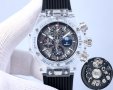 Мъжки часовник Hublot Big Bang Unico Magic Sapphire с кварцов механизъм
