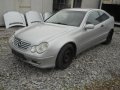 Мерцедес C220 CDI Ц класа W203 на части спорт купе, снимка 2