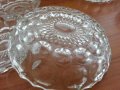 стари кристални  чинии купички, снимка 6
