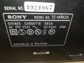 SONY TC-WR535 DECK-ВНОС SWISS 1912211911, снимка 14