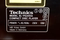 Technics SL-PG200A - CD-Player , снимка 10