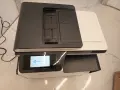 Принтер HP PageWide Pro MFP 477dw – за части или ремонт, снимка 1