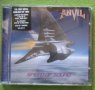 Anvil - Speed of sound CD, снимка 1