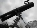 Телескоп астрономически Нютон рефлектор 76/114/130/152/204мм, само тръба или с монтировка, снимка 9