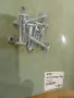 Лот 7 бр. комплекти болтове M5x30mm за ролери/кънки American Flyer – внос Германия, снимка 3