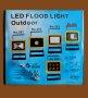 ПРЕНОСИМ МОЩЕН LED ПРОЖЕКТОР X-BL-204 , 100w , снимка 5