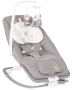 Бебешки шезлонг с вибрация и музика Joie - Dreamer, Fern, снимка 1