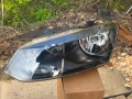 Оригинален ляв фар Фолксваген Поло 2014-2017, снимка 1