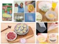 3бр. силиконови капаци Stretch and Fresh, снимка 13
