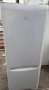 Хладилник Indesit с долен фризер – 150 см / 60 см, снимка 1