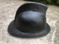 старинна пожарникарска каска, снимка 4
