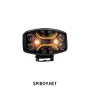 LED бар STRANDS DARK KNIGHT INSANE  120W  10500lm  6000K, снимка 3