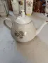 стар керамичен чайник , снимка 3